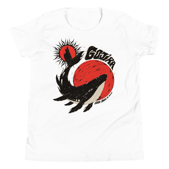 Whale Moon Sun Youth Tee