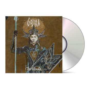 Fortitude CD