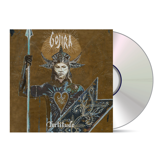 Fortitude CD Fortitude CD
