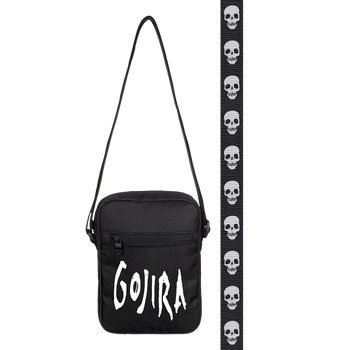 Skull Strap Bag